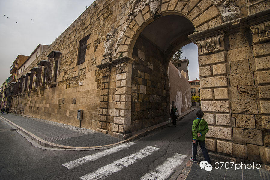 冬日暖阳西班牙（3）——塔拉戈纳、佩尼斯科拉