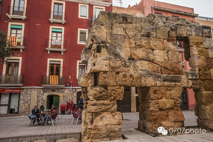 冬日暖阳西班牙（3）——塔拉戈纳、佩尼斯科拉