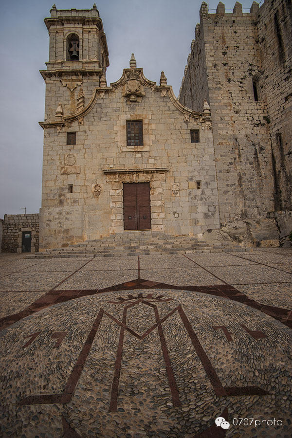 冬日暖阳西班牙（3）——塔拉戈纳、佩尼斯科拉