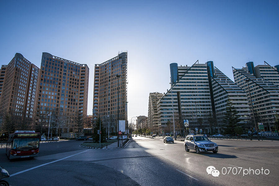 冬日暖阳西班牙（4）——巴伦西亚