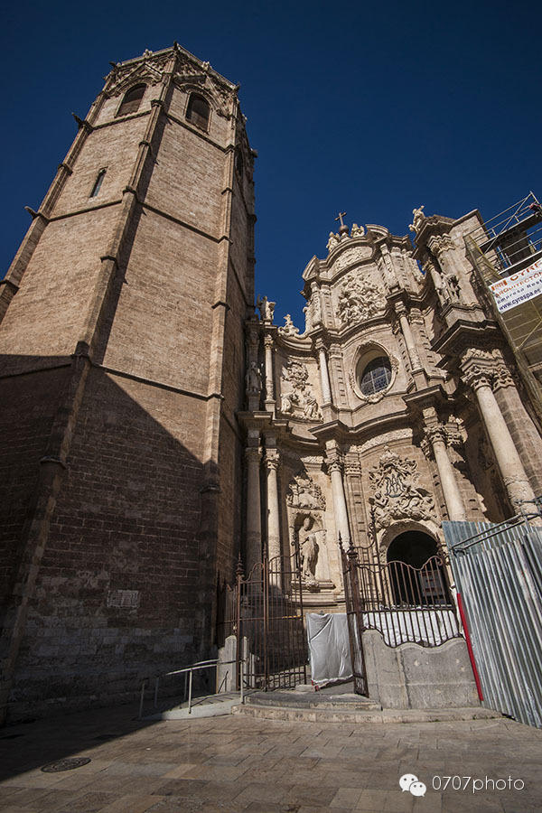 冬日暖阳西班牙（4）——巴伦西亚