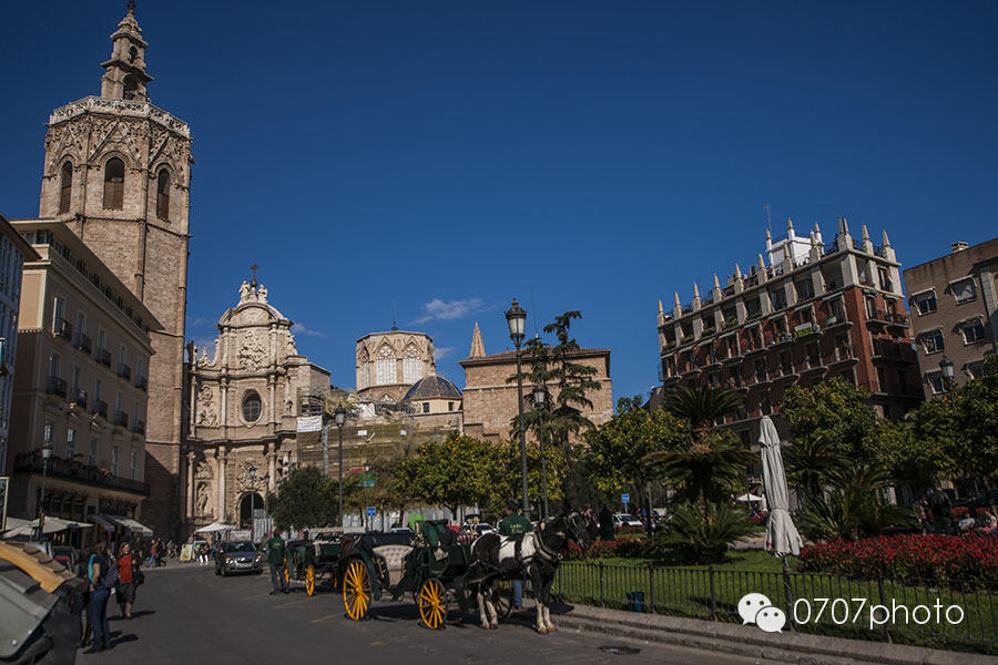 冬日暖阳西班牙（4）——巴伦西亚