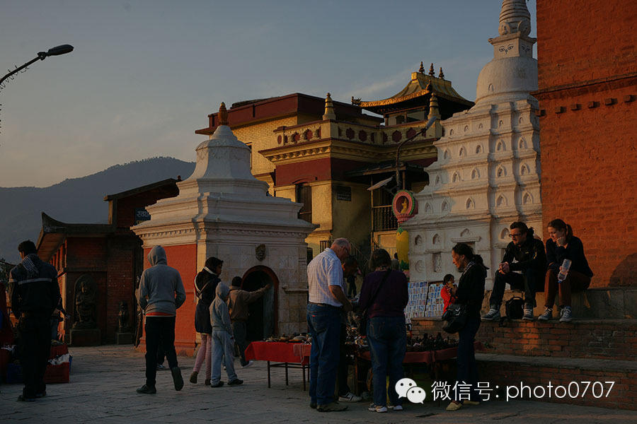 云上的日子——尼泊尔行摄（1）：加德满都、帕坦