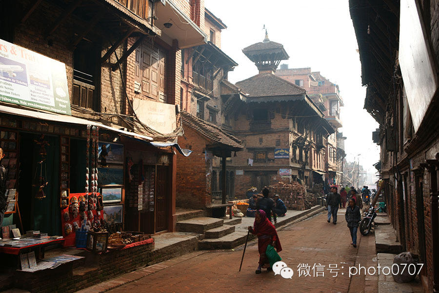 云上的日子——尼泊尔行摄(8):巴克达普尔(Bhaktapur) 云上的日子——尼泊尔行摄(8):巴克达普尔(Bhaktapur)