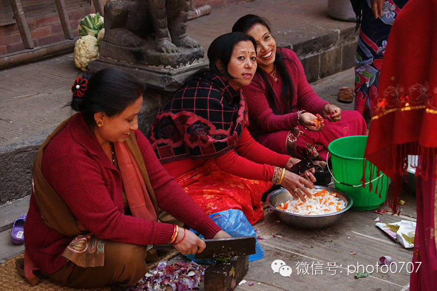 云上的日子——尼泊尔行摄(8):巴克达普尔(Bhaktapur) 云上的日子——尼泊尔行摄(8):巴克达普尔(Bhaktapur)