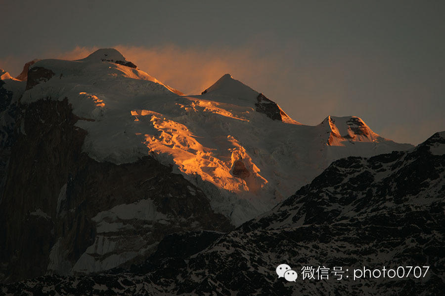 云上的日子——尼泊尔行摄（3）：安纳普尔纳徒步Ghorepani-Chomrong