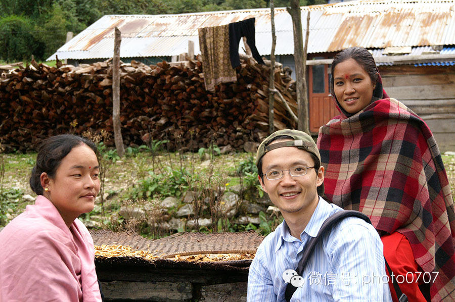 云上的日子——尼泊尔行摄（2）：安纳普尔纳徒步Nayapul-Ghorepani