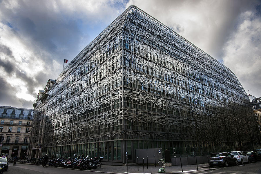 漫步在19世纪的巴黎 漫步在19世纪的巴黎