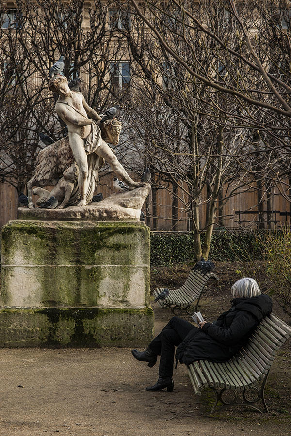 漫步在19世纪的巴黎 漫步在19世纪的巴黎