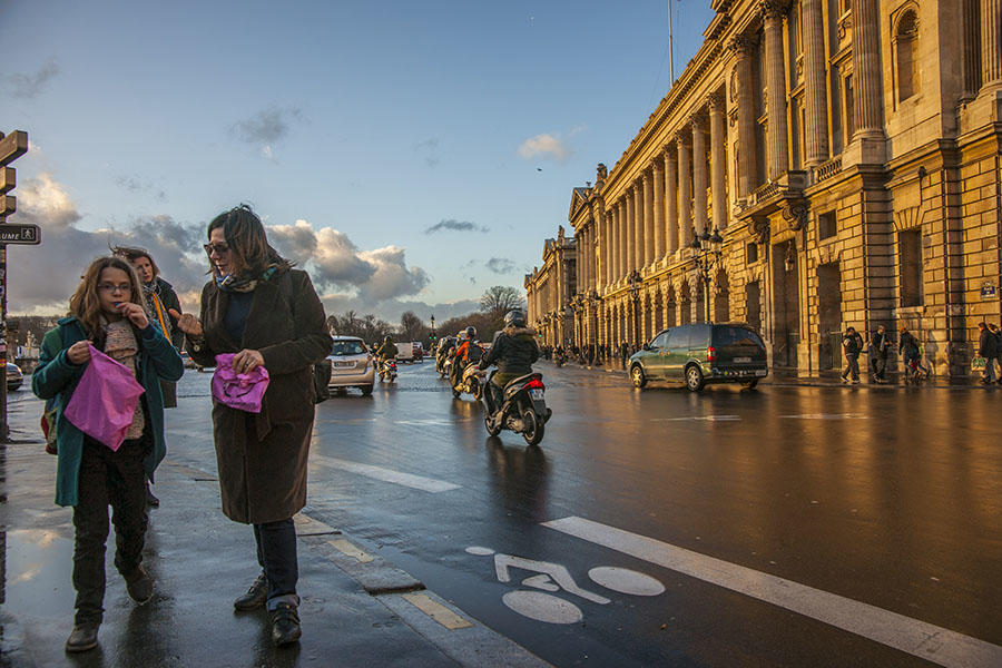 漫步在19世纪的巴黎 漫步在19世纪的巴黎