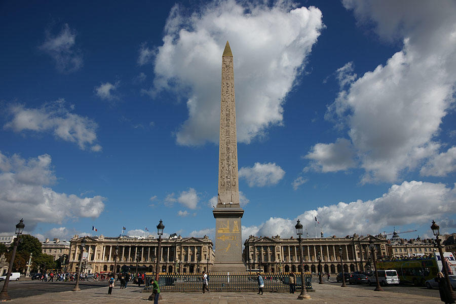 法兰西旅行摄影——浪漫巴黎(四) 法兰西旅行摄影——浪漫巴黎(四)