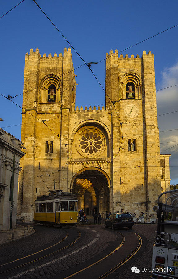 秋日晴雨葡萄牙（一）：里斯本