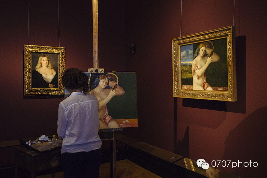 2014暑期中欧环线旅行摄影（五）：维也纳艺术之旅