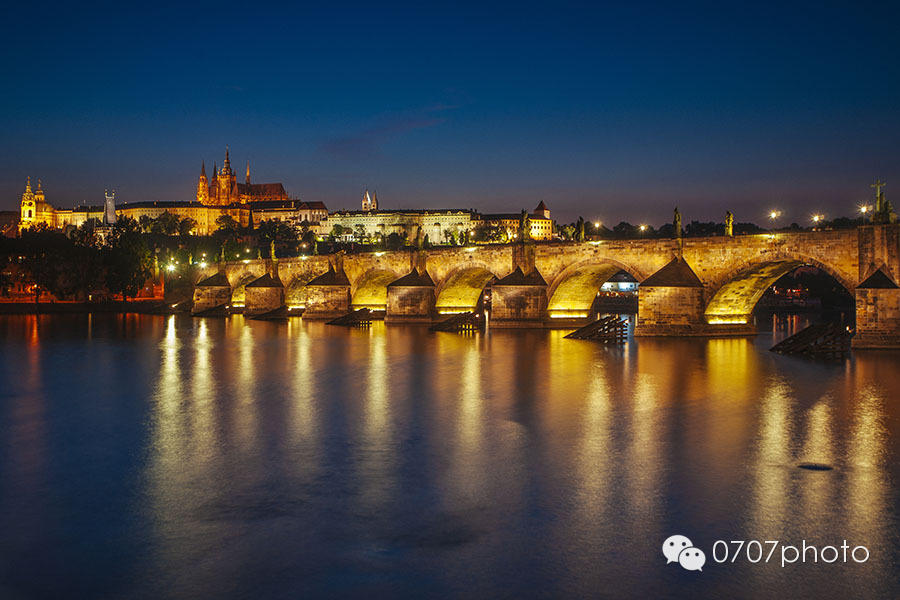 2014暑期中欧环线旅行摄影（三）：捷克布拉格 景物篇