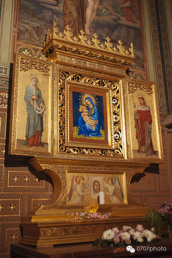 2014暑期中欧环线旅行摄影（三）：捷克布拉格 景物篇