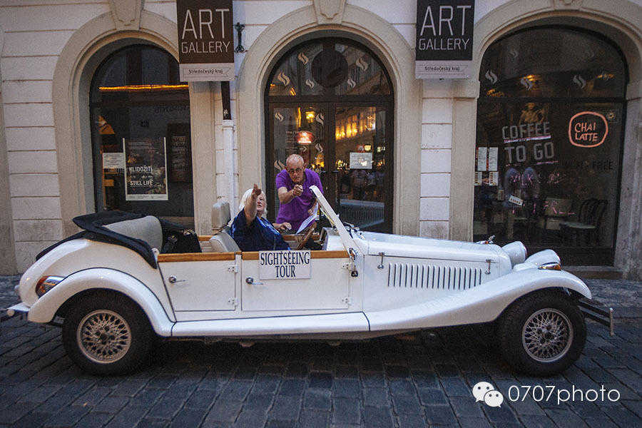 2014暑期中欧环线旅行摄影（三）：捷克布拉格 景物篇