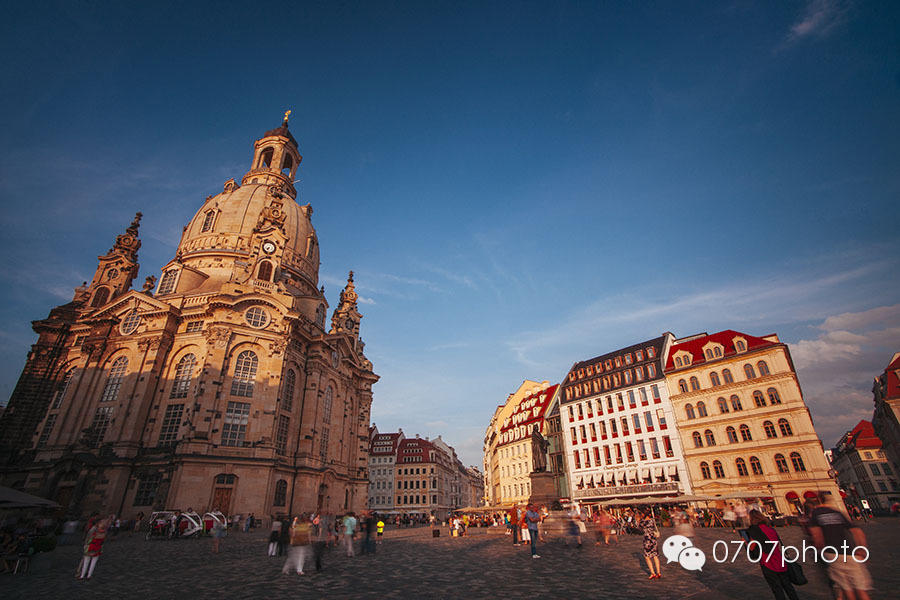 2014暑期中欧环线旅行摄影（二）：德国德累斯顿