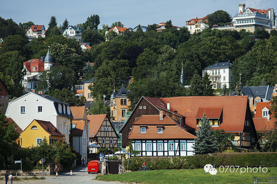 2014暑期中欧环线旅行摄影（二）：德国德累斯顿