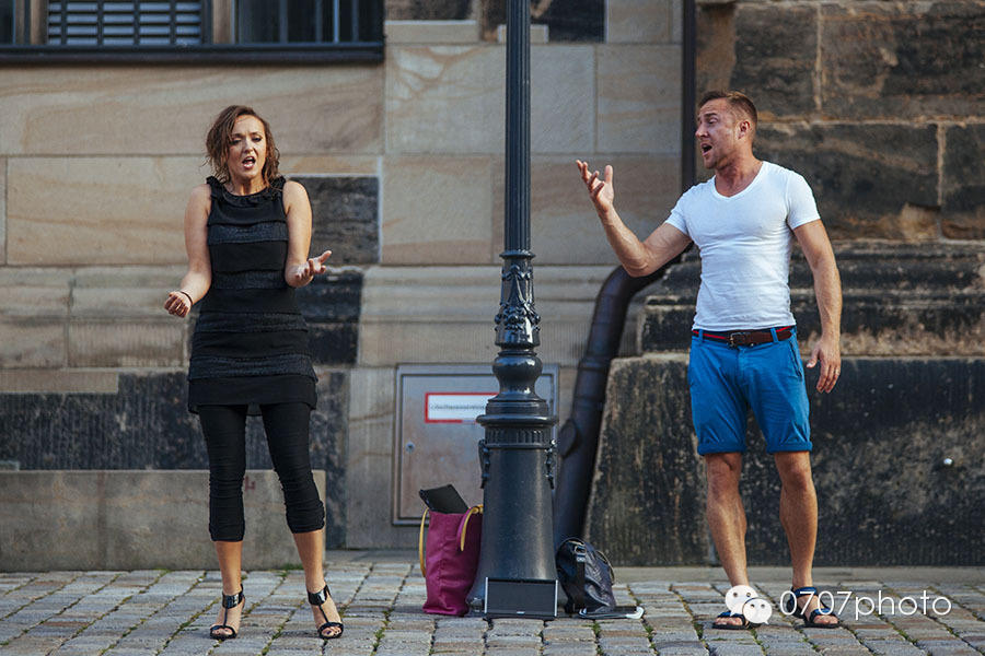 2014暑期中欧环线旅行摄影（二）：德国德累斯顿