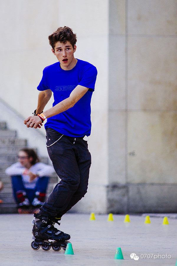 全民健身的浪漫之都--Paris 全民健身的浪漫之都--Paris