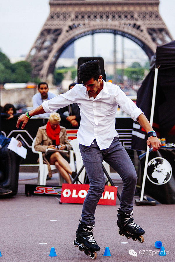 全民健身的浪漫之都--Paris 全民健身的浪漫之都--Paris