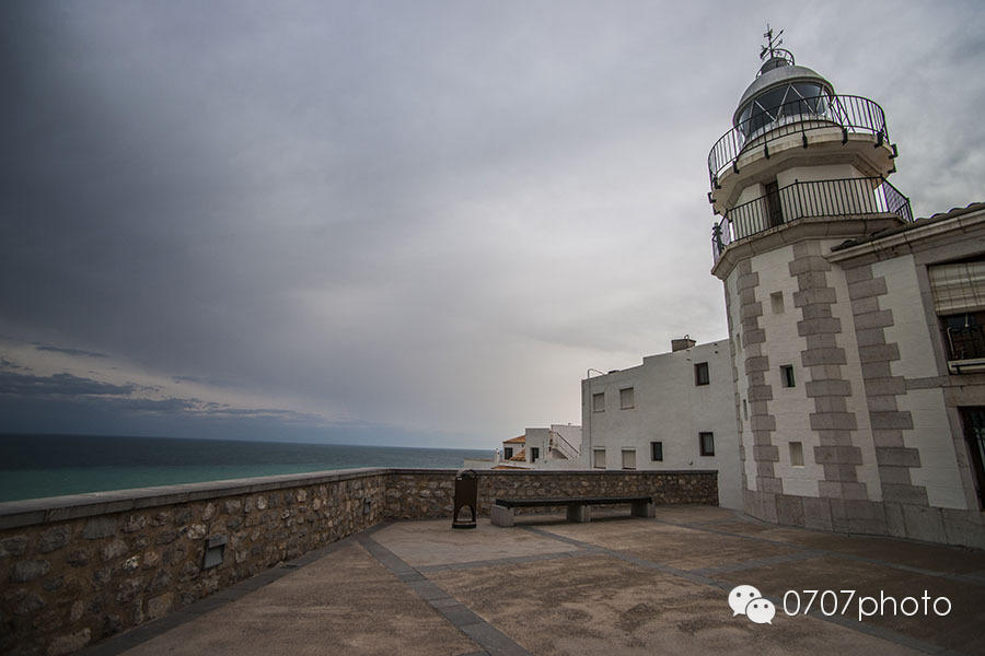 冬日暖阳西班牙（3）——塔拉戈纳、佩尼斯科拉