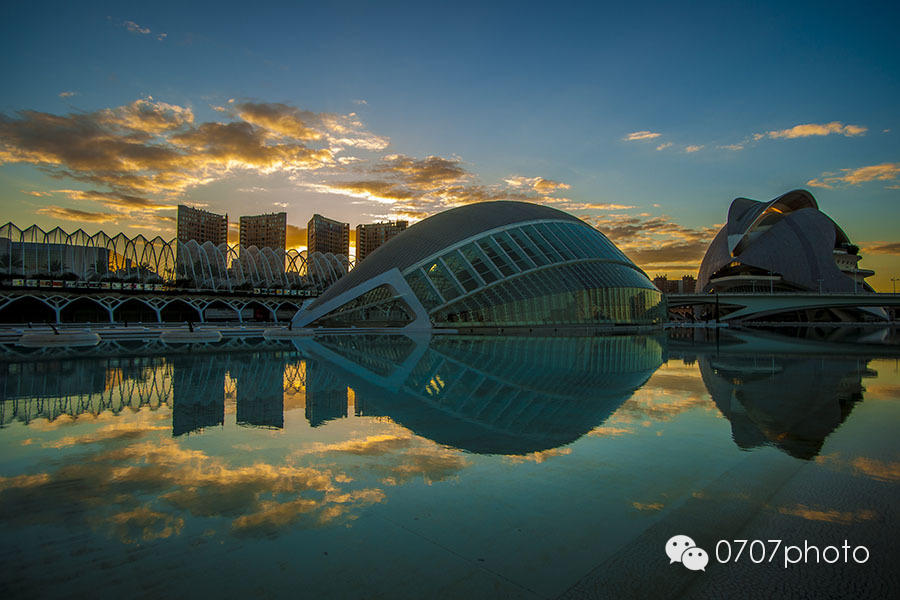 冬日暖阳西班牙（4）——巴伦西亚