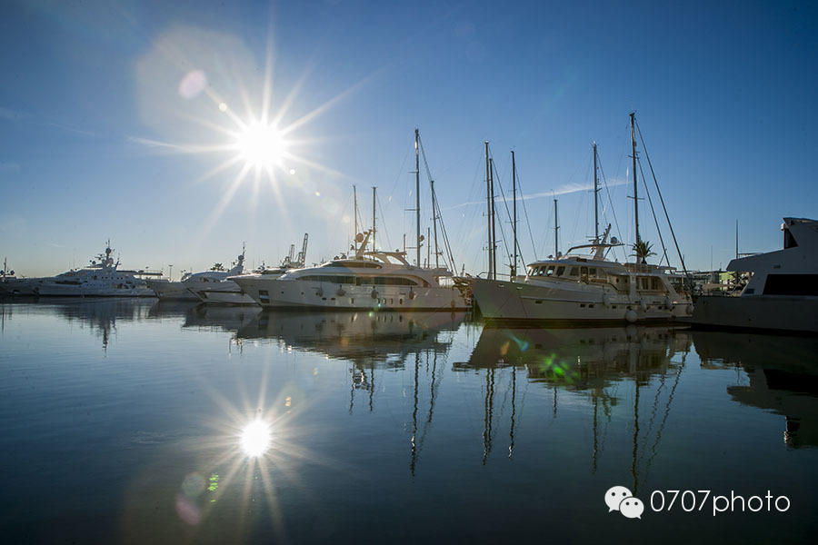 冬日暖阳西班牙（4）——巴伦西亚