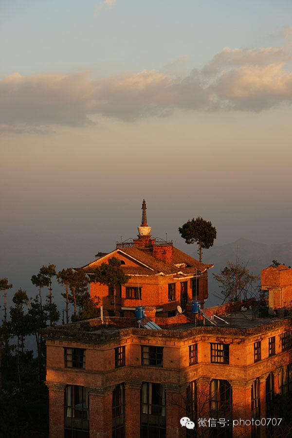 云上的日子——尼泊尔行摄(7):那嘎库特(NAGARKOT) 云上的日子——尼泊尔行摄(7):那嘎库特(NAGARKOT)