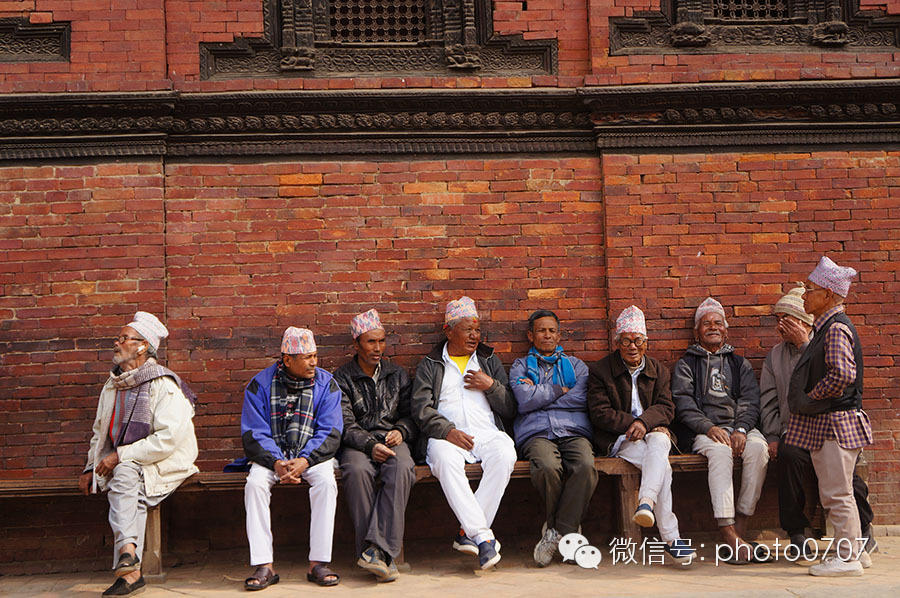 云上的日子——尼泊尔行摄（1）：加德满都、帕坦