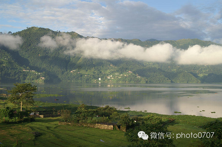 云上的日子——尼泊尔行摄（6）：博卡拉(POKHARA)