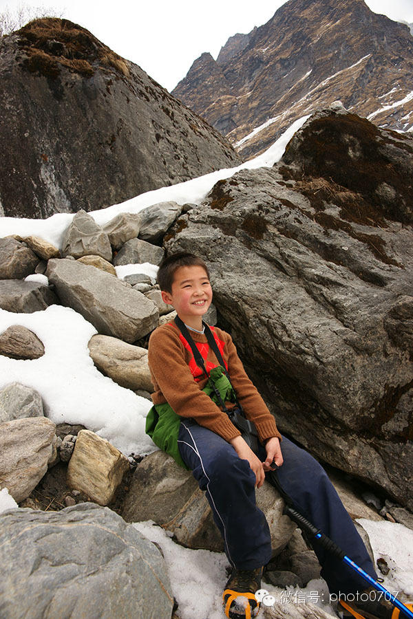 云上的日子——尼泊尔行摄（4）：安纳普尔纳徒步Chomrong-ABC