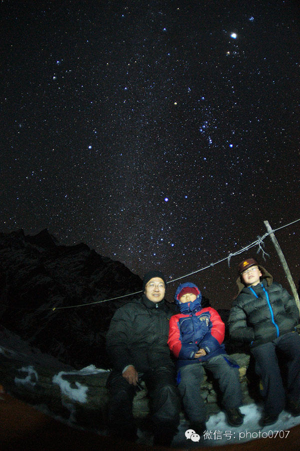 云上的日子——尼泊尔行摄（4）：安纳普尔纳徒步Chomrong-ABC