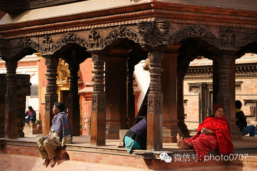 云上的日子——尼泊尔行摄(8):巴克达普尔(Bhaktapur) 云上的日子——尼泊尔行摄(8):巴克达普尔(Bhaktapur)