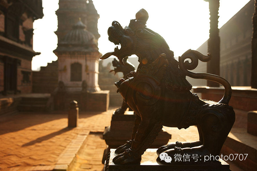 云上的日子——尼泊尔行摄(8):巴克达普尔(Bhaktapur) 云上的日子——尼泊尔行摄(8):巴克达普尔(Bhaktapur)