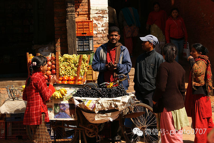 云上的日子——尼泊尔行摄(8):巴克达普尔(Bhaktapur) 云上的日子——尼泊尔行摄(8):巴克达普尔(Bhaktapur)