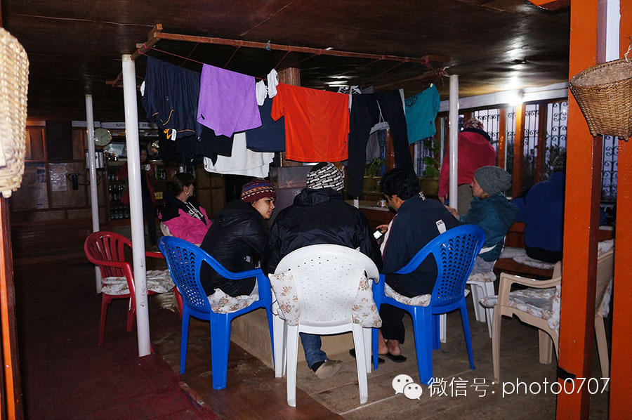 云上的日子——尼泊尔行摄（3）：安纳普尔纳徒步Ghorepani-Chomrong