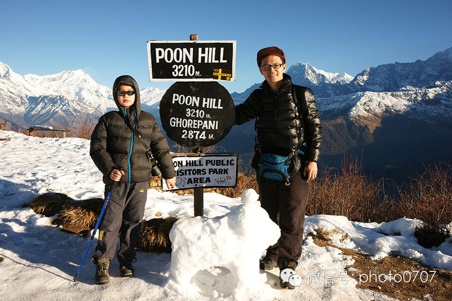 云上的日子——尼泊尔行摄（2）：安纳普尔纳徒步Nayapul-Ghorepani