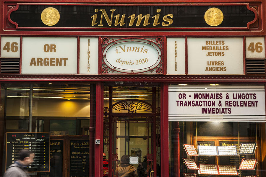 漫步在19世纪的巴黎 漫步在19世纪的巴黎