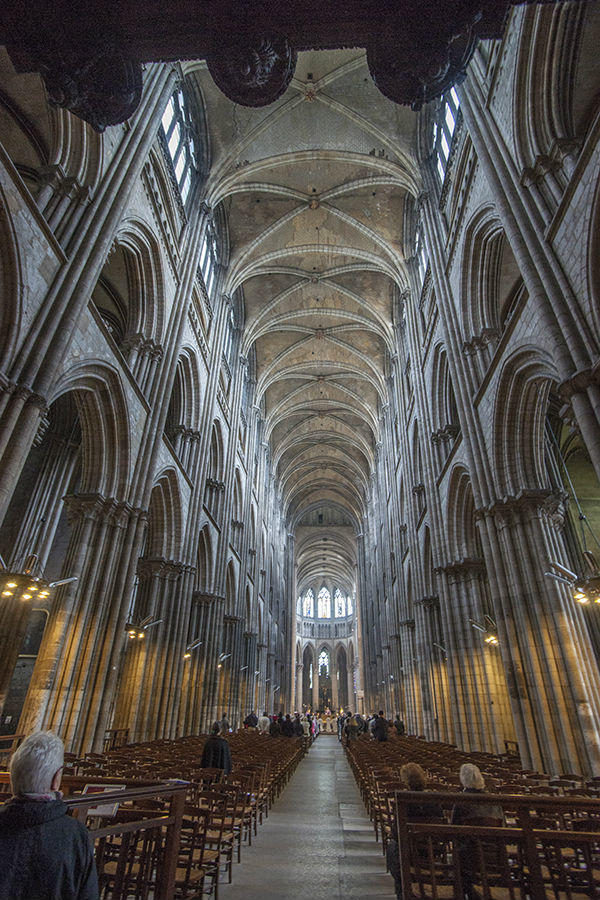 千年的繁华——鲁昂