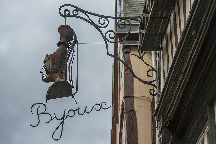 千年的繁华——鲁昂