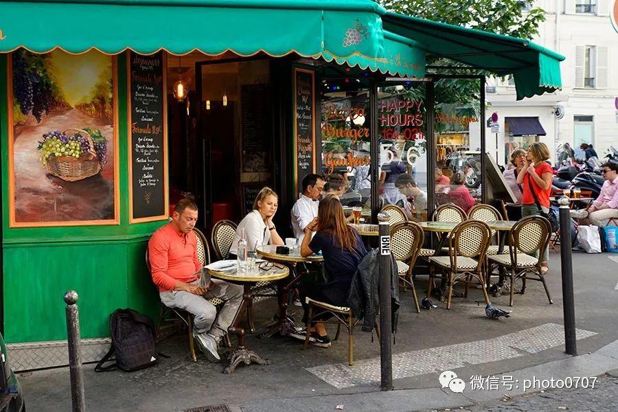 Street art à Paris - Montmartre