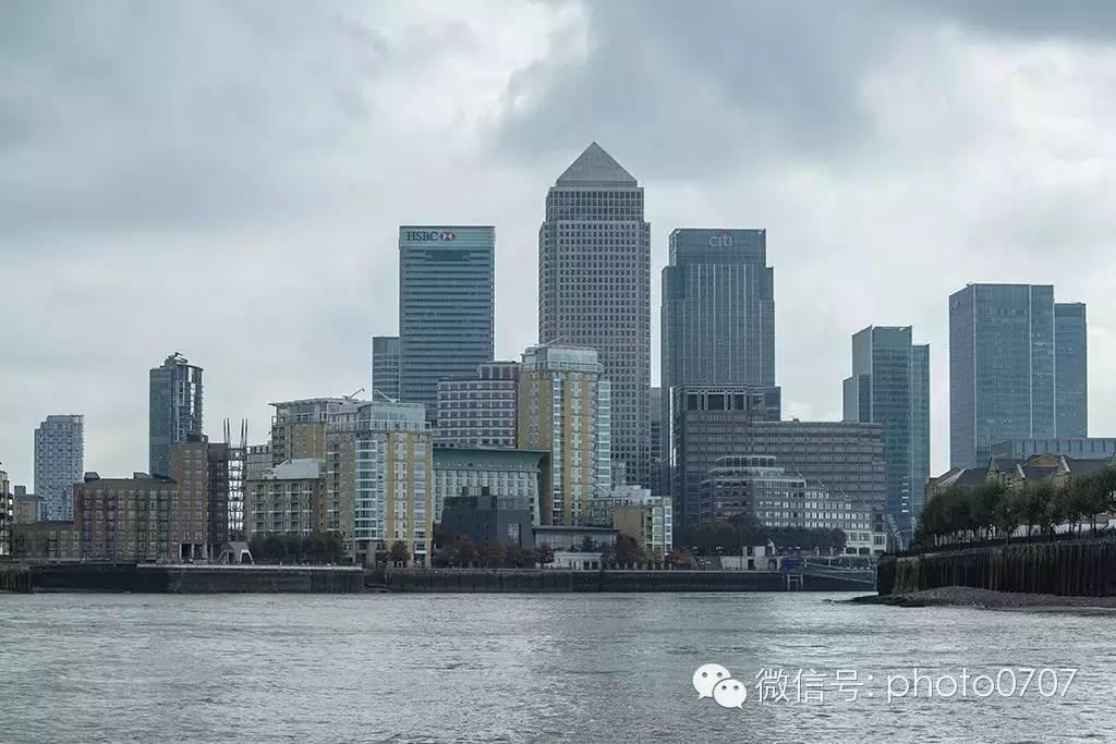 英伦深秋之旅(2)--泰晤士河 大英博物馆