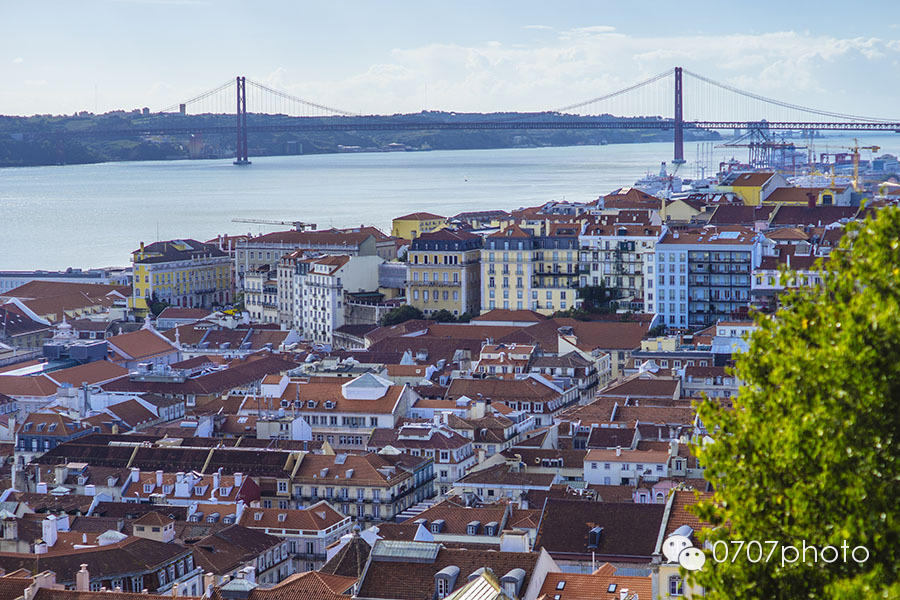 秋日晴雨葡萄牙（一）：里斯本