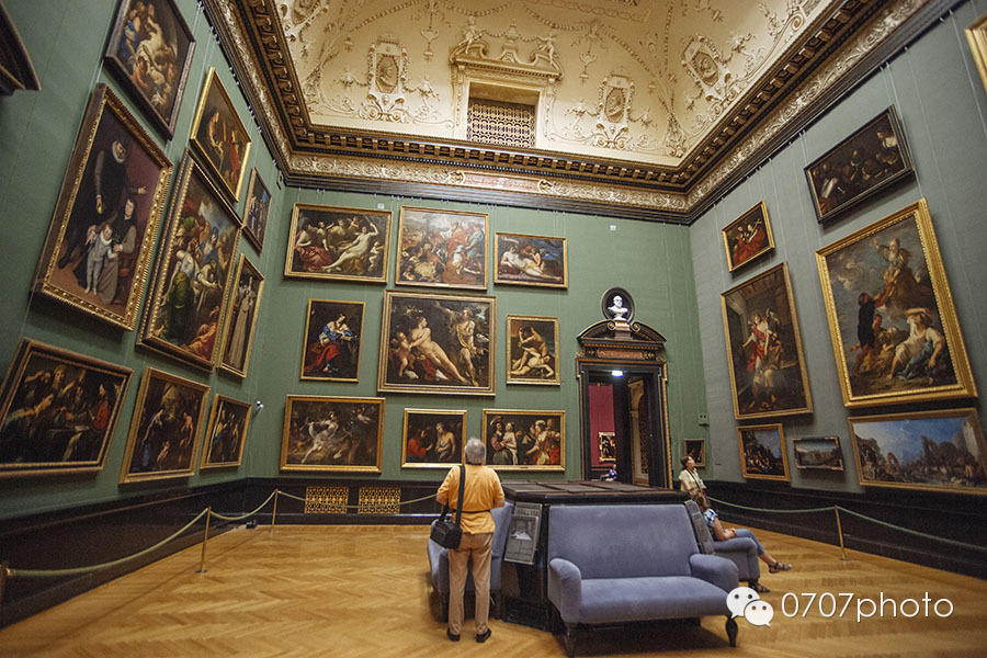 2014暑期中欧环线旅行摄影（五）：维也纳艺术之旅