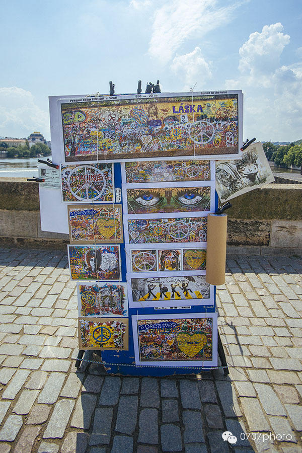 2014暑期中欧环线旅行摄影（三）：捷克布拉格 景物篇