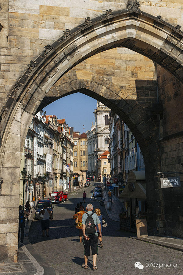 2014暑期中欧环线旅行摄影（三）：捷克布拉格 景物篇