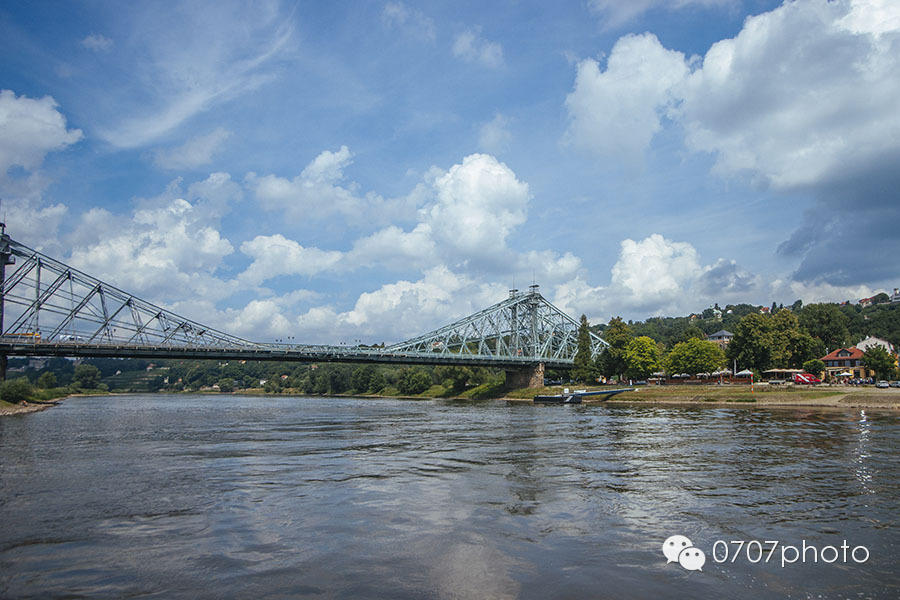 2014暑期中欧环线旅行摄影（二）：德国德累斯顿