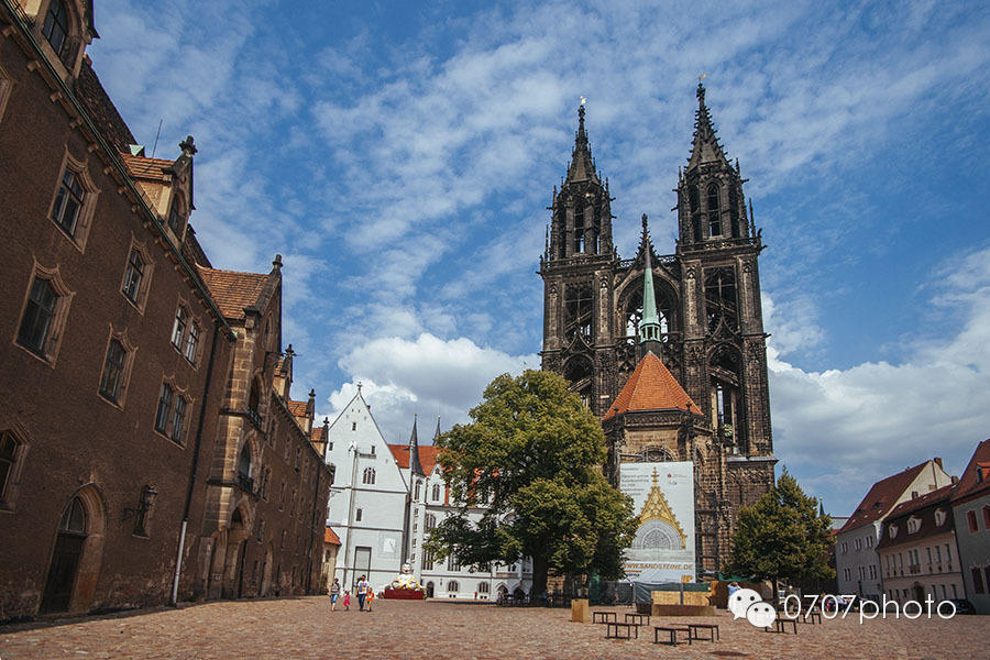 2014暑期中欧环线旅行摄影（二）：德国德累斯顿