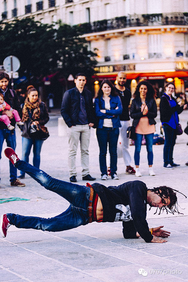 全民健身的浪漫之都--Paris 全民健身的浪漫之都--Paris